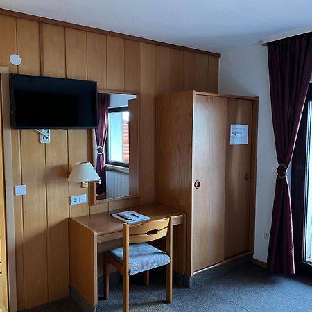 Hotel Wettlaufer Homberg  Exteriér fotografie