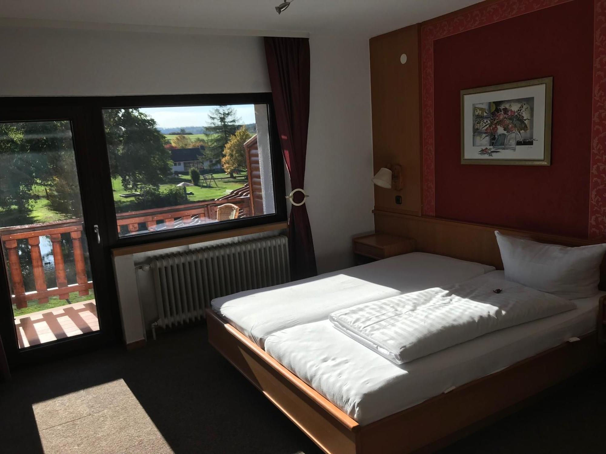 Hotel Wettlaufer Homberg  Exteriér fotografie