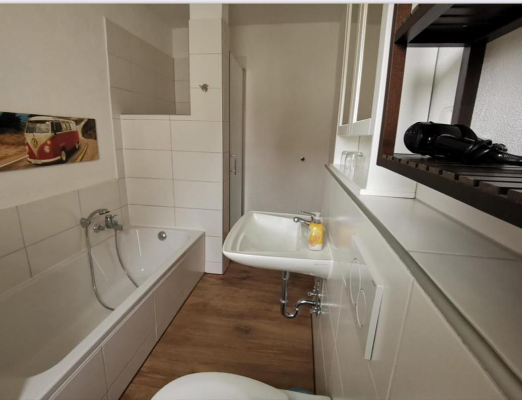 Hotel Wettlaufer Homberg  Exteriér fotografie