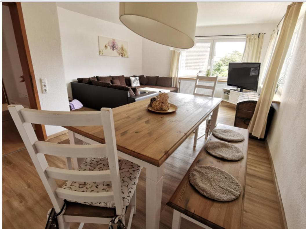 Hotel Wettlaufer Homberg  Exteriér fotografie