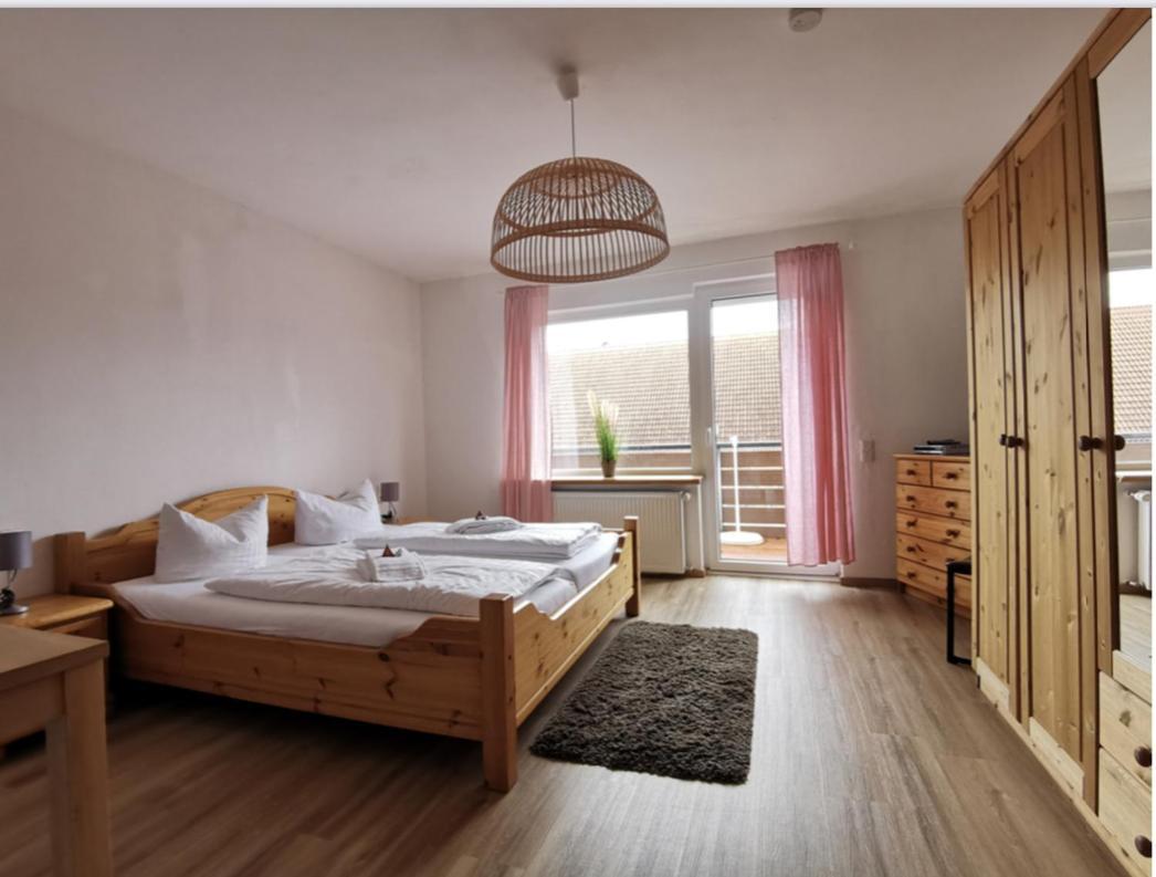 Hotel Wettlaufer Homberg  Exteriér fotografie